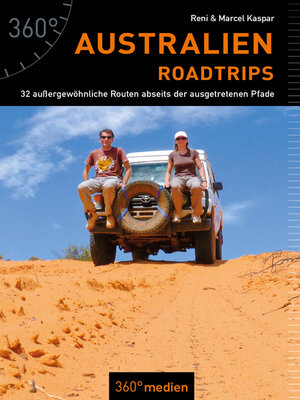 cover image of Australien – Roadtrips